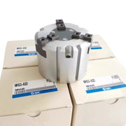 SMC MHS3-63D Finger Double Action Air Cylinder Industrial Supplier Fast Delivery