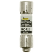 Bussmann FNQ-R-2 Time-Delay Fuse 2A 600VAC 200kA