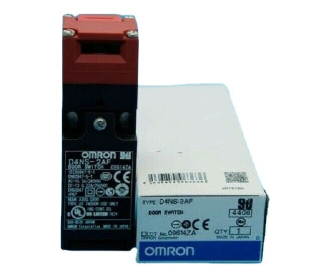 OMRON  D4NS-2AF Safety Door Switch Industrial Supplier