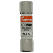 Bussmann FNQ-10 10A Time Delay Fuse Industrial Supplier