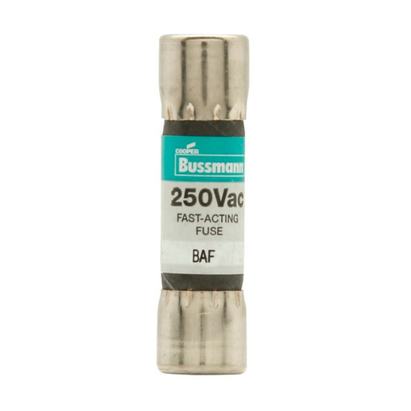 Bussmann BAF-2 2A 250Vac ACTING Fuse Industrial Supplier