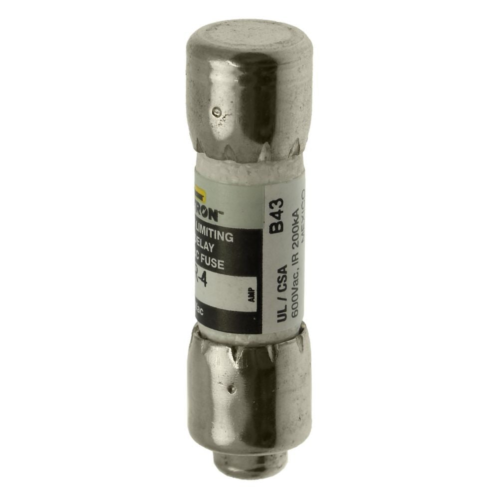 Eaton Bussmann FNQ-R-4 Series Time-delay Fuse 4A 600V FNQ-R-4