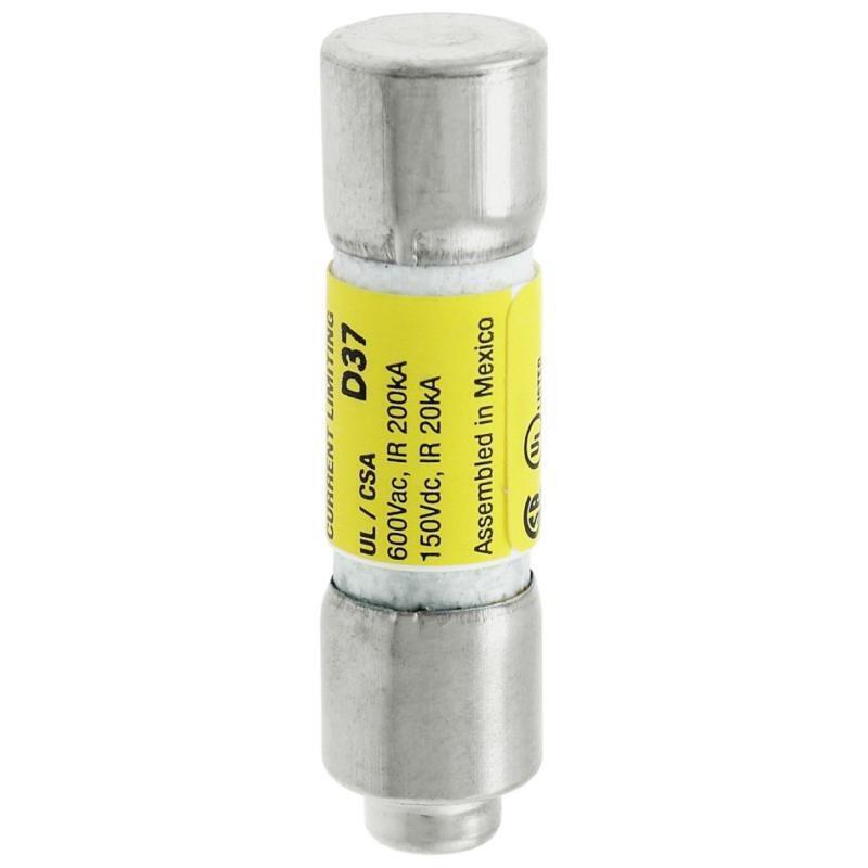 Bussmann LP-CC-10（10A 600Vac） Current-limiting time-delay fuse