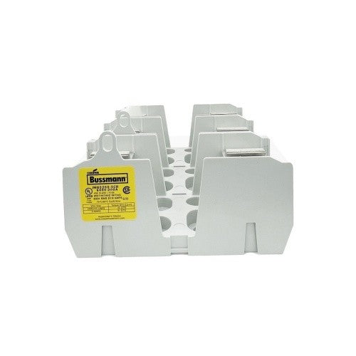 Bussmann JM60200-3CR JM602003CR Fuse Holder 600V 200A Industrial Supplier Fast Delivery