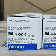 OMRON D4SL-N2VFG-N Guard Lock Safety Door Switch Industrial Supplier