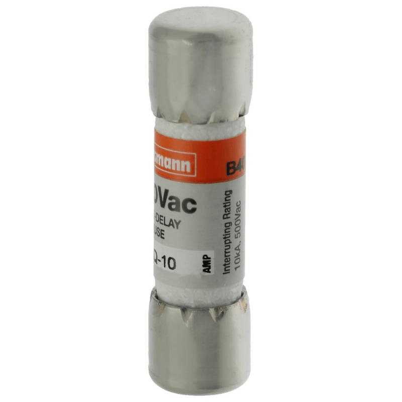 Bussmann FNQ-10 10A Time Delay Fuse Industrial Supplier