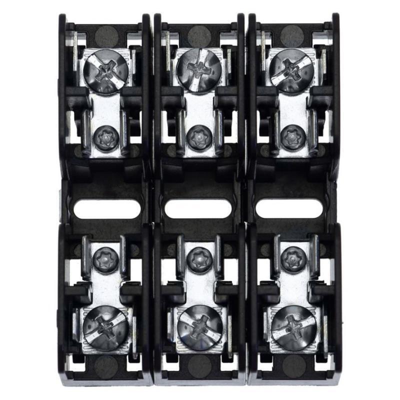 Bussmann BMM603-3SQ 600V 30A 10*38 Modular Fuse Block Industrial Supplier