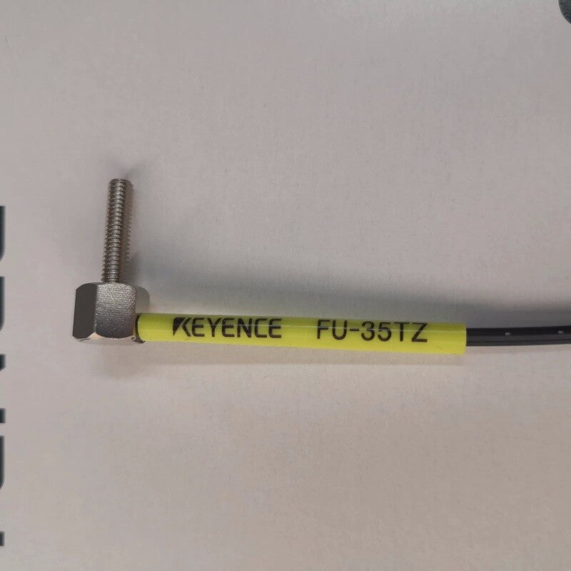 Keyence FU-35TZ Fiber Optic Sensor Amplifier Sensor Industrial Supplier