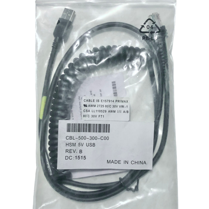Honeywell CBL-500-300-C00 USB Cable Industrial Supplier