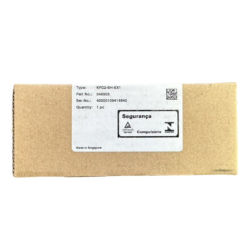 Pepperl+Fuchs KFD2-SH-EX1 Isolated Safety Barrier Industrial Supplier Fast Delivery
