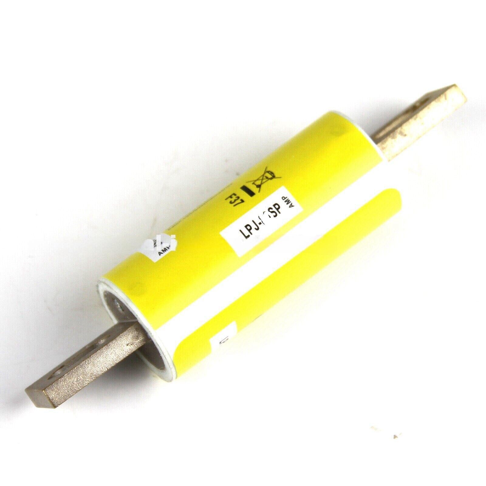 BUSSMANN LPJ-125SP 600V 125A Time Delay Fuse