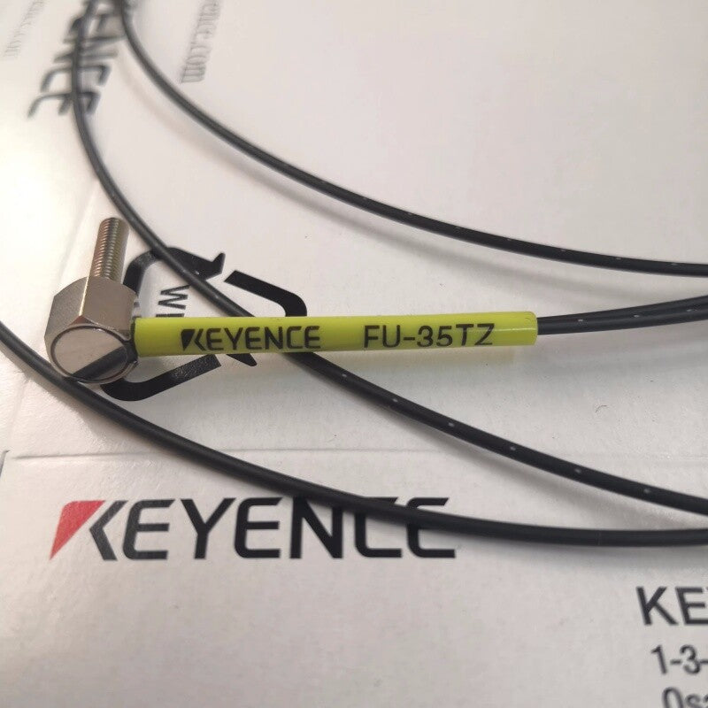 Keyence FU-35TZ Fiber Optic Sensor Amplifier Sensor Industrial Supplier