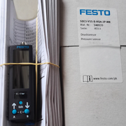 FOR FESTO SDE3-V1S-B-HQ4-2P-M8 Vacuum Pressure Sensor 540193