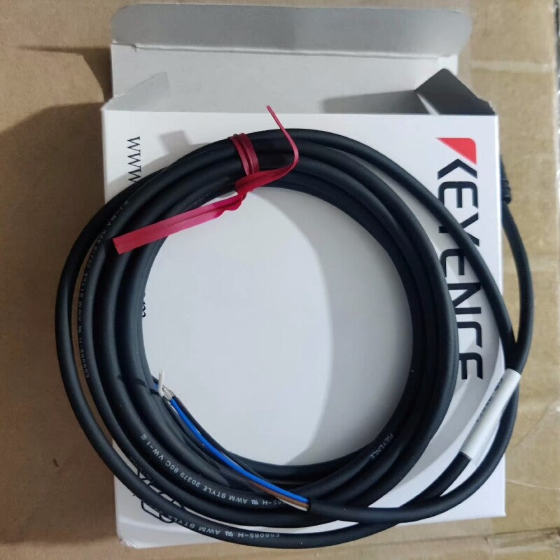 KEYENCE OP-73864 Fiber Optic Sensor Connector Cable Industrial Supplier