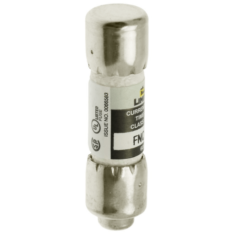 Bussmann FNQ-R-2 FNQR2 2A 600Vac FNQ-R Class Time-delay Fuses