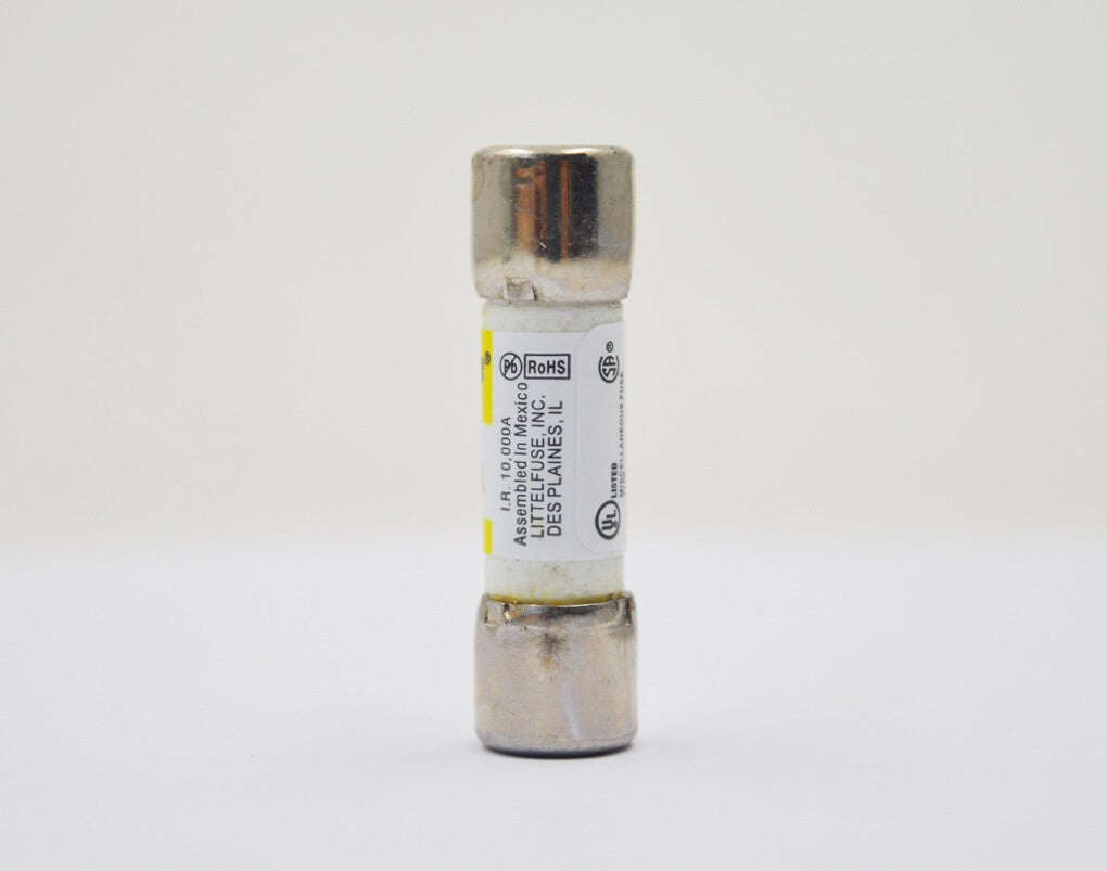 Littelfuse FLQ-5 FLQ5 FLQ 5A 500Vac TIME DELAY Fuse Fast Shipping