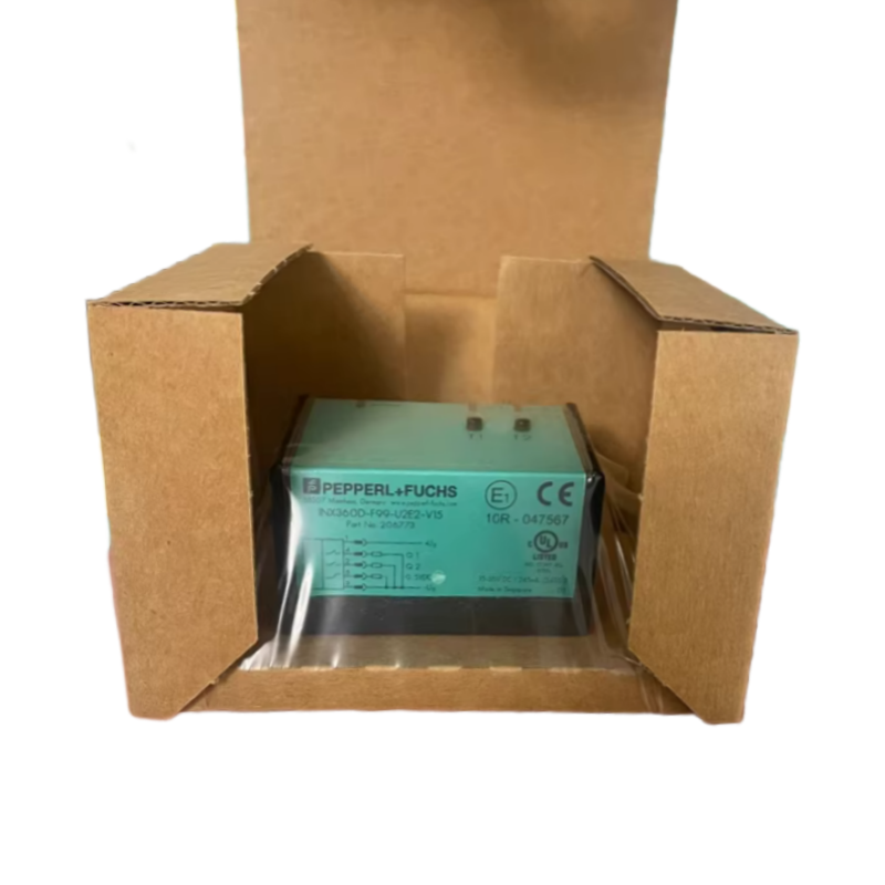 Pepperl+Fuchs INX360D-F99-U2E2-V15 Inclination Sensor Industrial Supplier Fast Delivery