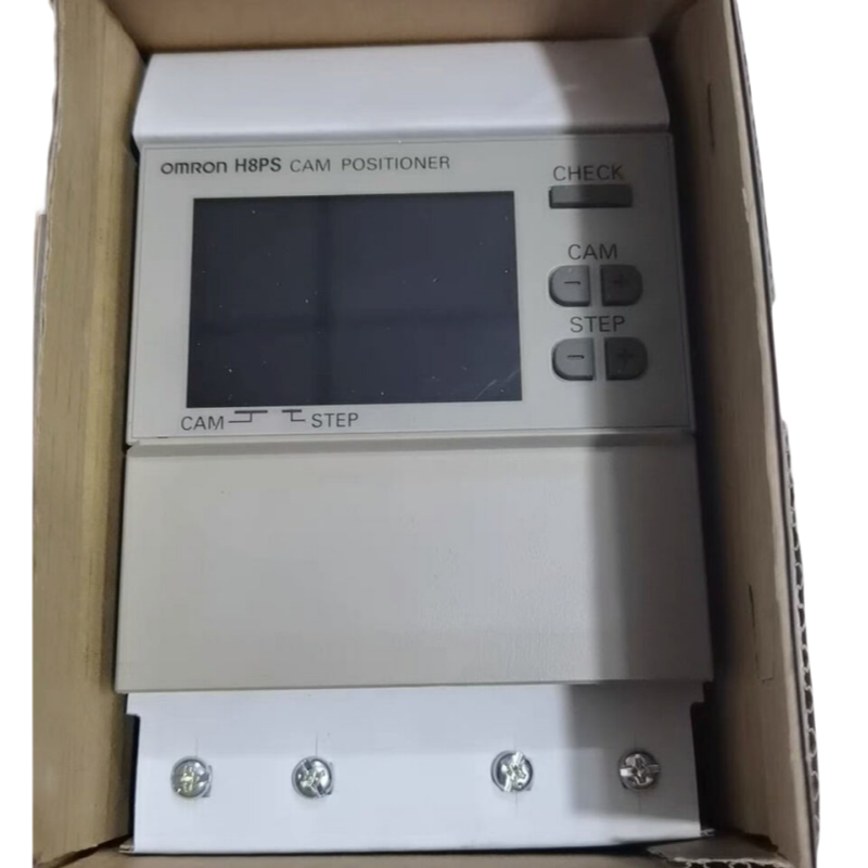 Omron H8PS-16BP Cam Positioner