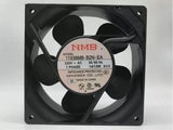 NMB-MAT 11938MB-B2N-EA-00 AC Axial Fan 220VAC 119x119x38mm 50/60Hz