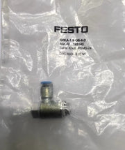 FESTO GRLA-18-QS-4-D One-Way Flow Control Valve Industrial Supplier