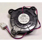 NMB-MAT 12035GE-12M-YT Refrigerator Cooling Fan Motor 12V 0.26A 3-Wire