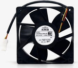 NMB-MAT 12038VA-24N-FB DC Axial Fan 24V 0.96A 120x120x38mm