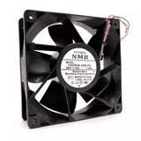 NMB-MAT 12038VA-24Q-FA DC Axial Fan 24V 1.20A 120x120x38mm