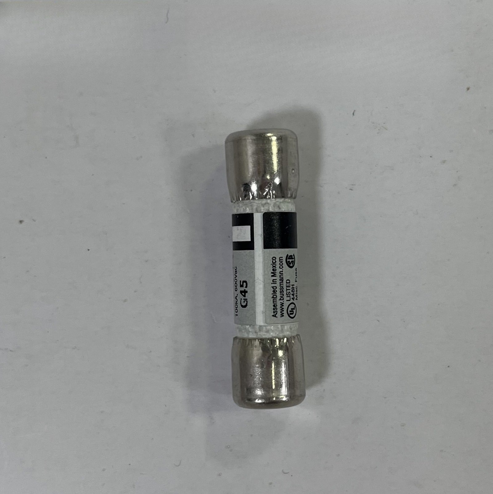 Bussmann Series KTK-2 2A 600V KTK Fuse Industrial Supplier