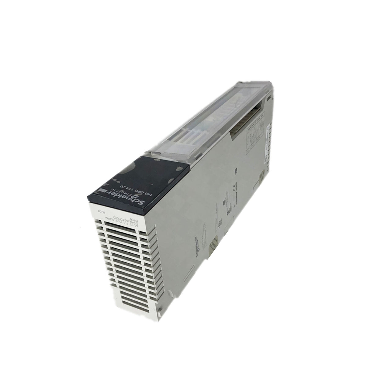 Schneider 140CPS11420 Power Supply 115/230VAC 24VDC 8A