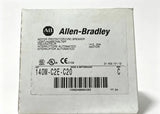 Allen-Bradley 140M-C2E-C20 Motor Protection Circuit Breaker 14.5-20A 3-Pole