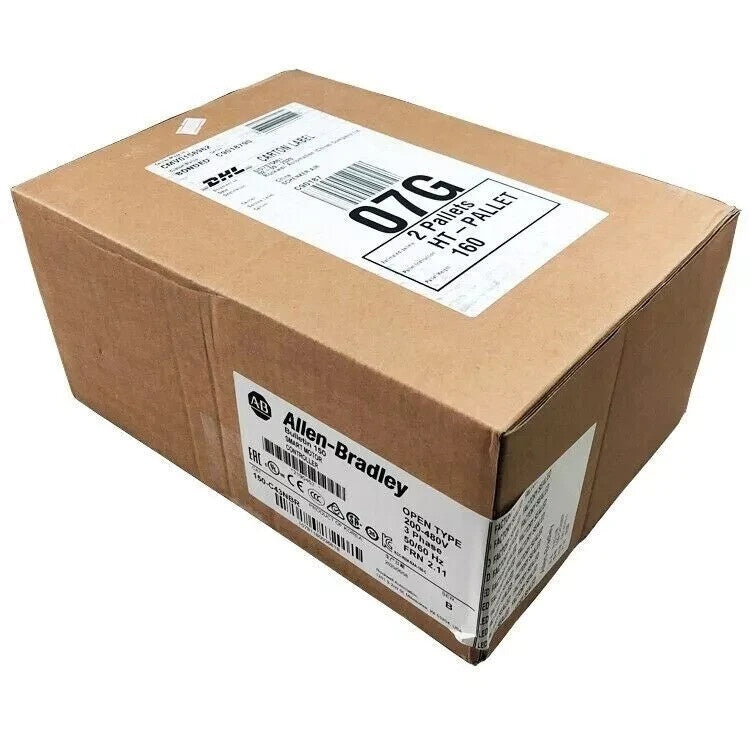 Allen-Bradley Brand New  150-C43NBR  Smart Motor Controller  Fast Shipping