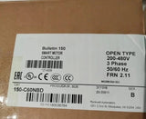 Allen-Bradley  Brand New 150-C60NBD Smart Motor Controller Fast Delivery