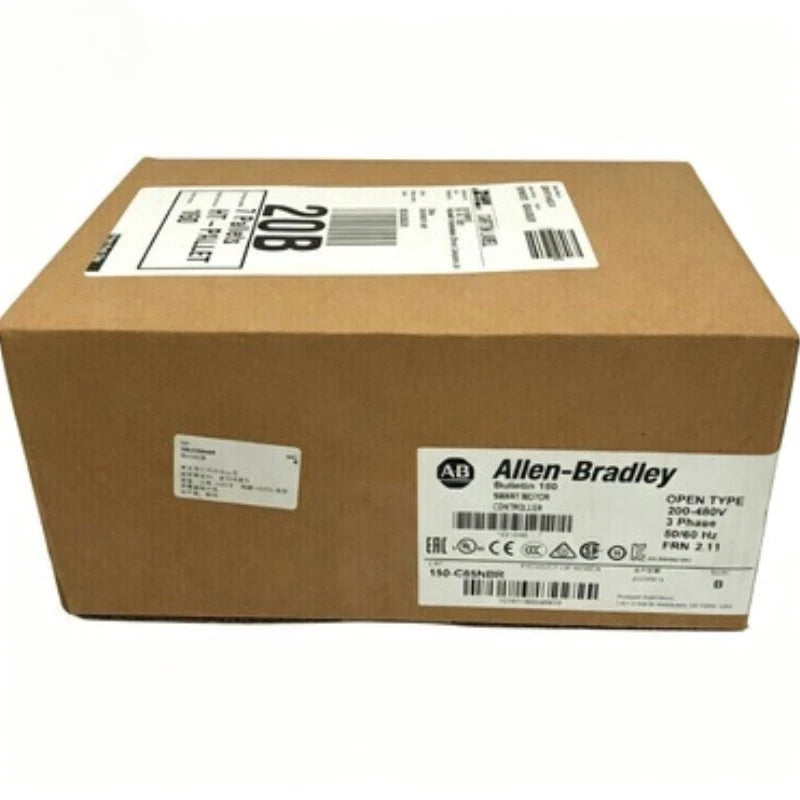 Allen-Bradley Brand New  150-C85NBRt Smart Motor Controller Fast Delivery