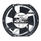 Maxair 15050B1HL Axial Fan 115VAC 172mm
