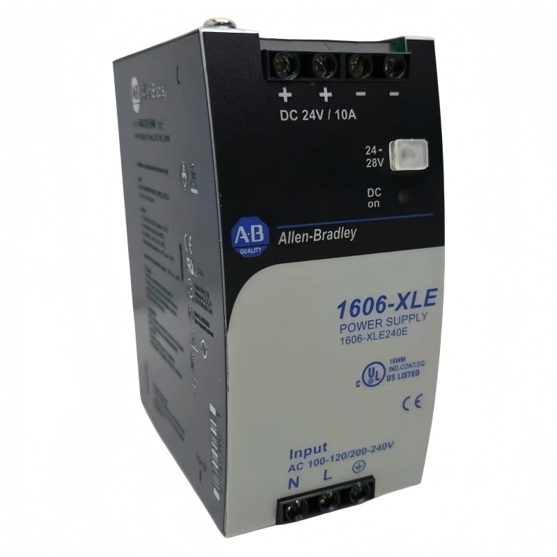Allen-Bradley 1606-XLE240E 240W 24VDC 10A DC Power Supply