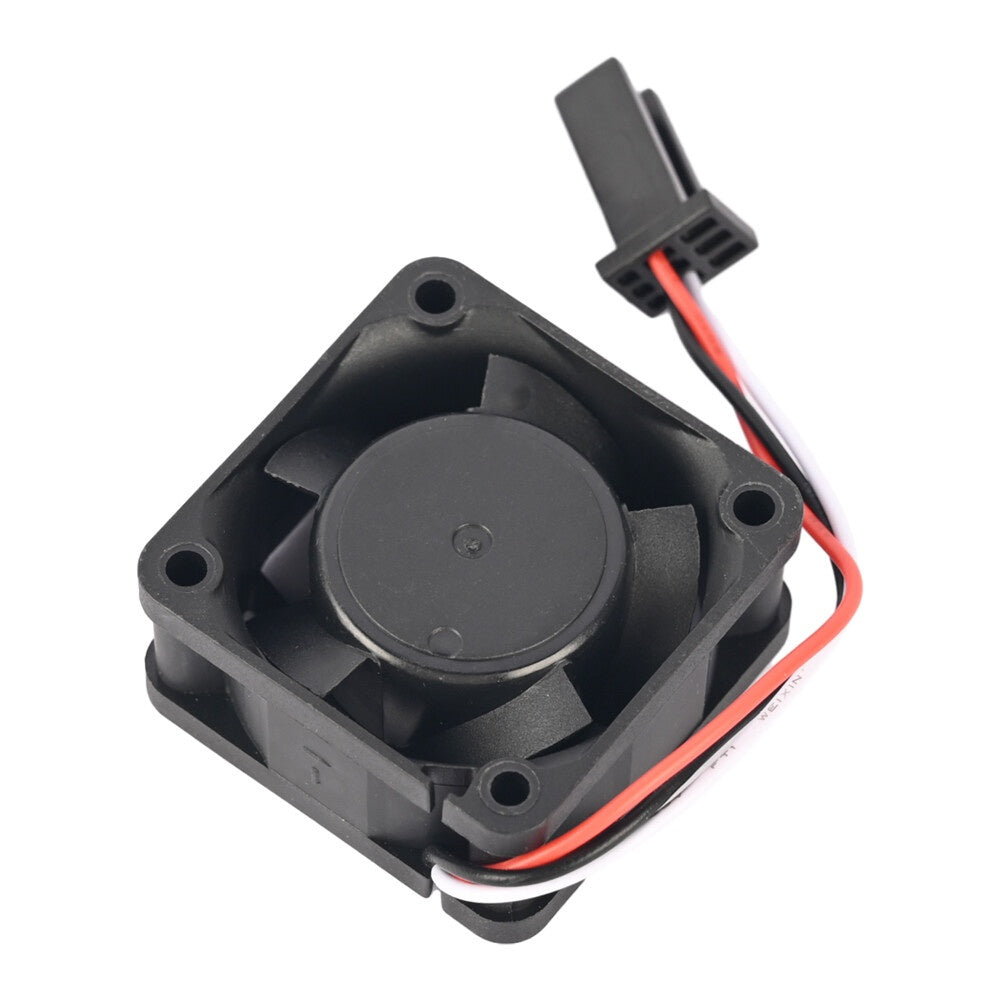 NMB-MAT 1608KL-05W-B39 DC Axial Fan 24V 40x40x20mm 6500RPM
