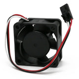NMB-MAT 1608KL-05W-B59 DC Axial Fan 24V 40x40x20mm 8500RPM