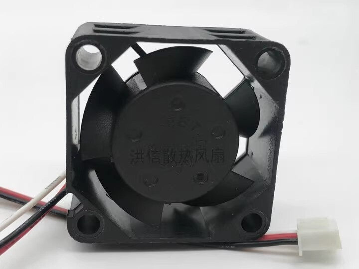 NMB-MAT 1608VL-S5W-B69 DC Axial Fan 24V 0.09A 40x40x20mm