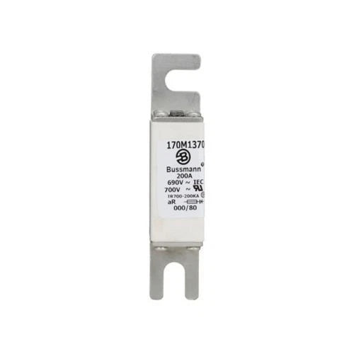Bussmann 170M1370 High Speed Fuse 200A 690V Class aR