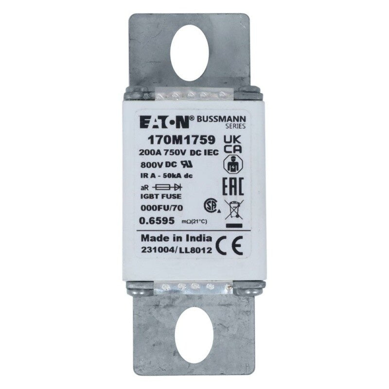 Bussmann 170M1759 Fuse