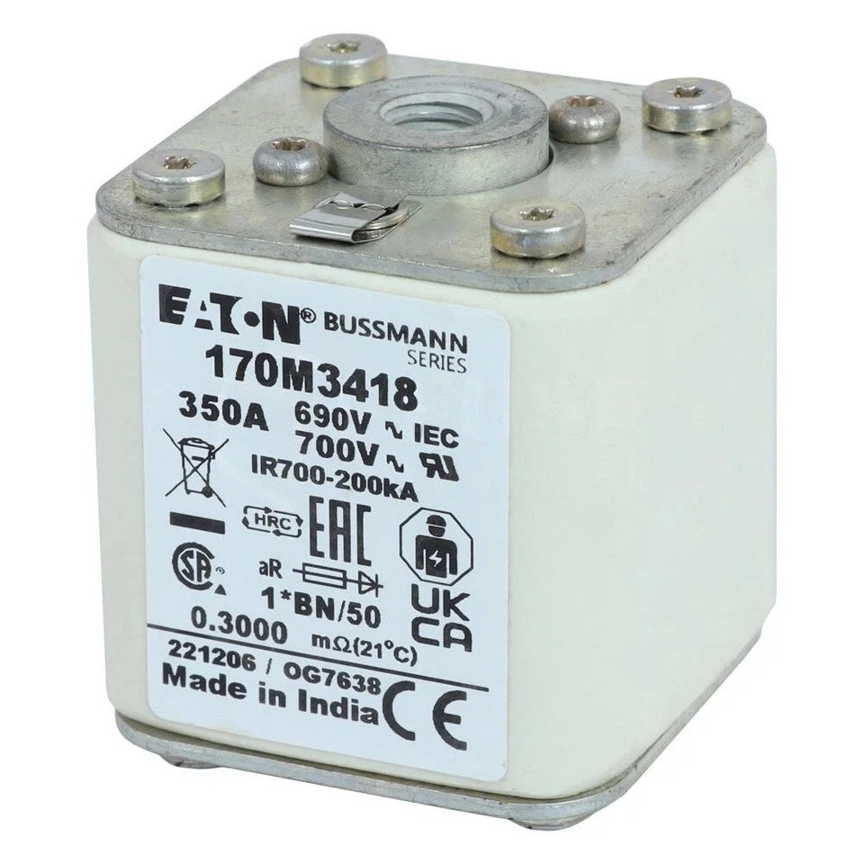 Bussmann 170M3418 Fuse