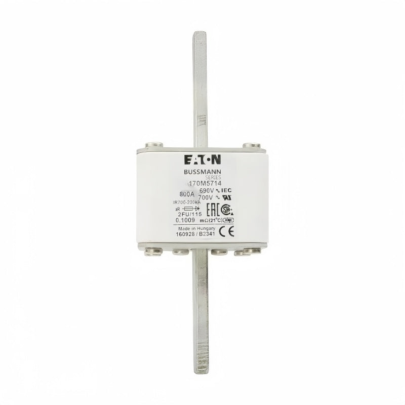 Bussmann 170M5714 High Speed Fuse 800A 690V Class aR