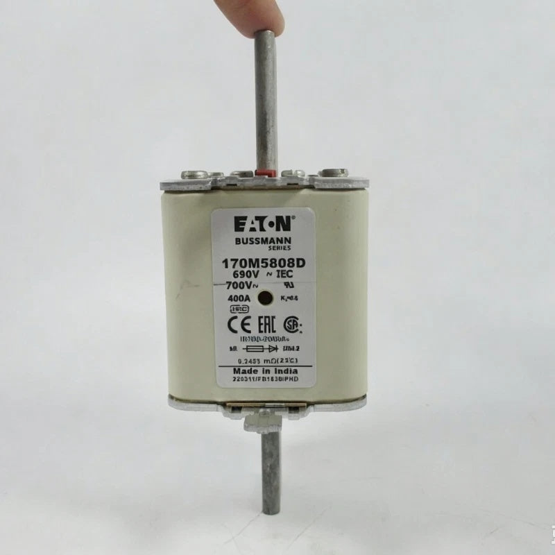 Bussmann 170M5808D High Speed Fuse 400A 690V Class aR