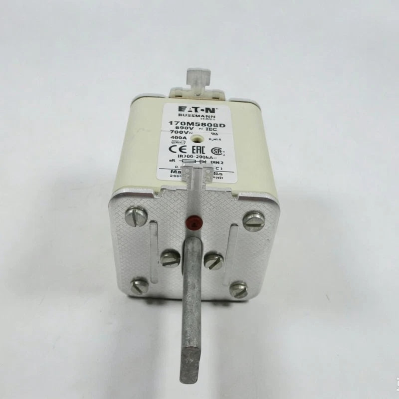 Bussmann 170M5808D High Speed Fuse 400A 690V Class aR