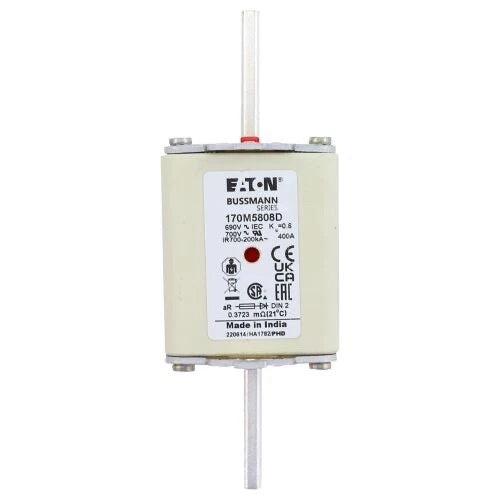 Bussmann 170M5808D High Speed Fuse 400A 690V Class aR