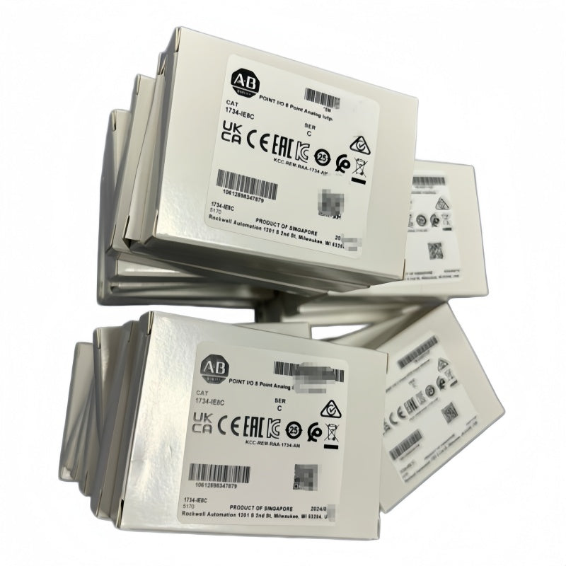 Allen-Bradley 1734-IE8C 8 Channel Current Input Module