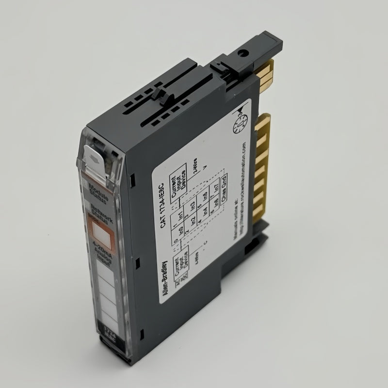 Allen-Bradley 1734-IE8C Analog Input Module 8 Channel 0-20mA 4-20mA
