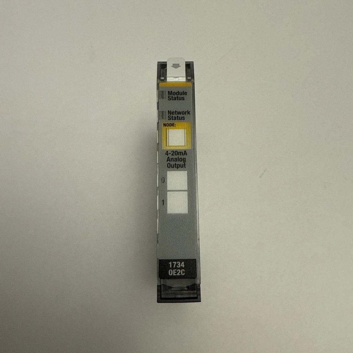 Allen-Bradley 1734-OE2C Analog Output Module 2-Channel 4-20mA 24VDC