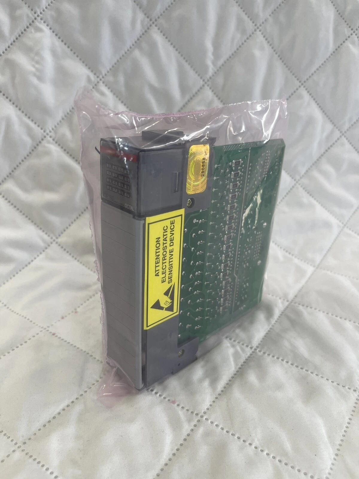 Allen-Bradley 1746-IM16 SLC 500 Input Module 16-Point 200/240V AC