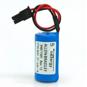 Allen-Bradley 1756-BA2 Lithium PLC Battery for Series B 1756-L6x Controllers
